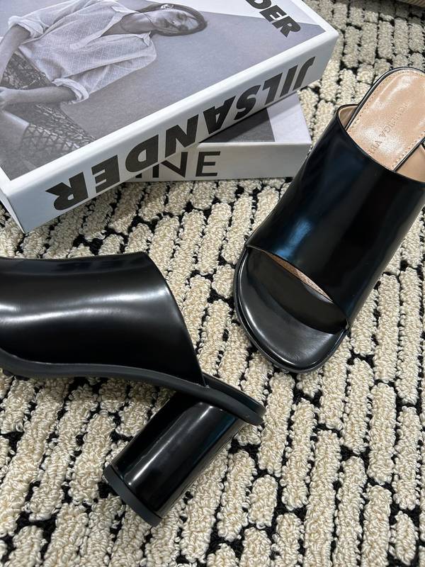 Bottega Veneta Shoes BVS00144 Heel 6CM Bottega Veneta Shoes BVS00144 Heel 6CM